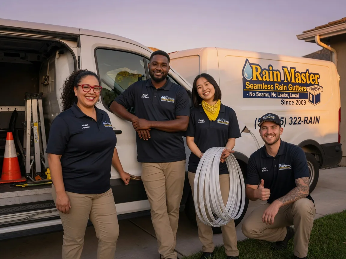 Gutter Installation company in Linn, WV